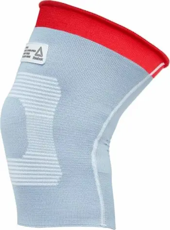 Bandazh i gjurit Reebok SpeedWick L RRSU-14325 për meshkuj dhe femra, ngjyrë blu