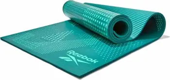Tapet fitness Reebok RAMT-12236GN, 7 mm, shkumë NBR, i gjelbër