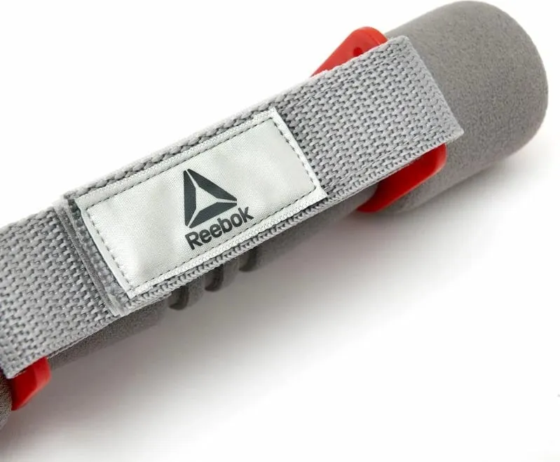 Pesha për stërvitje Reebok 2x0.5kg RAWT-11060RD - 1