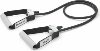 Reebok RSTB-16077 Atlete Rregullueshme për Stërvitje, të bardha e të zeza