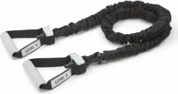 Zgjerues fitnesi Reebok, i zi