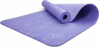 Tapet yoga Reebok RAYG-11045PL, TPE, 5mm, vjollcë