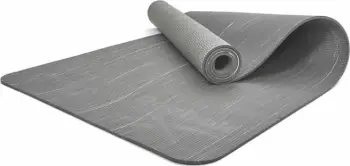 Tapet yoga Reebok RAYG-11045BL, TPE, 5 mm, blu