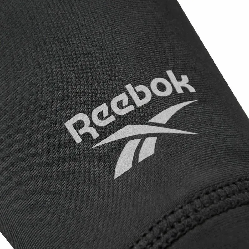 Mëngë kompresimi për stërvitje Reebok, të zeza - 2