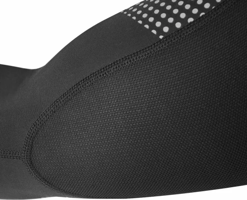 Mëngë kompresimi për stërvitje Reebok, të zeza - 3