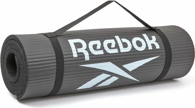 Tapet për stërvitje Reebok, për meshkuj, i zi - 8