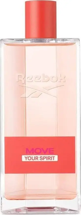Eau de Toilette Reebok Move Your Spirit, 100ml