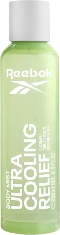 Mist për trup Reebok Ultra Cooling Relief për femra 250ml