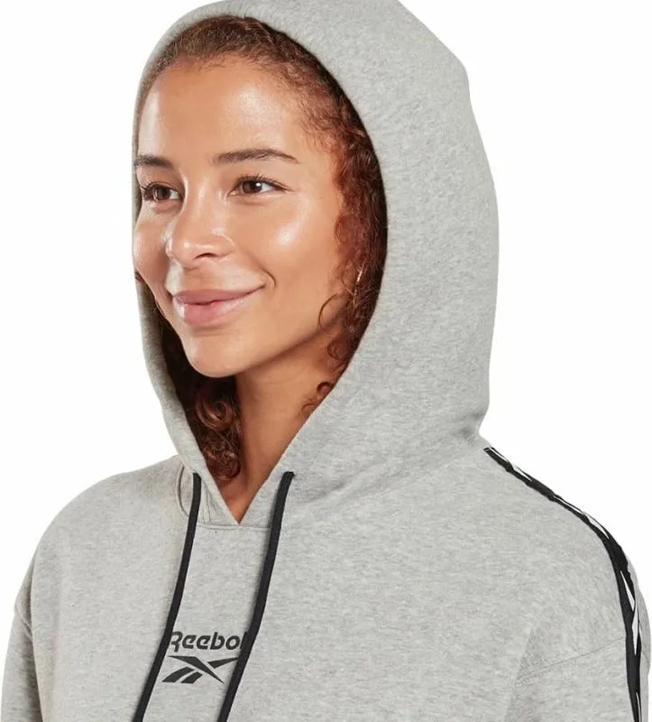 Duks për femra Reebok, gri - 4