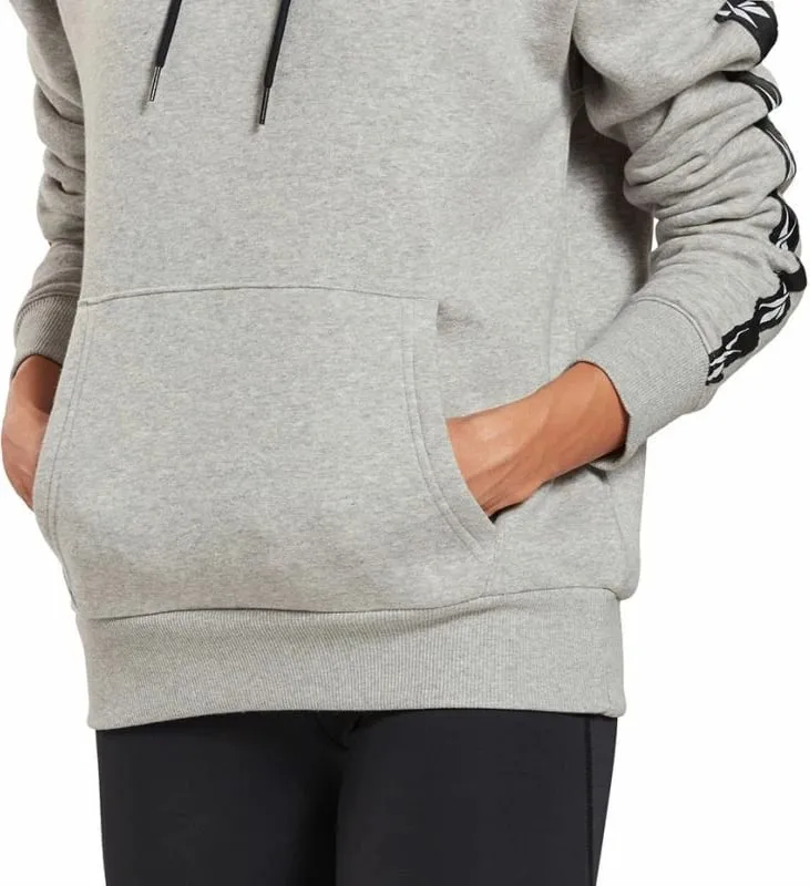 Duks për femra Reebok, gri - 5