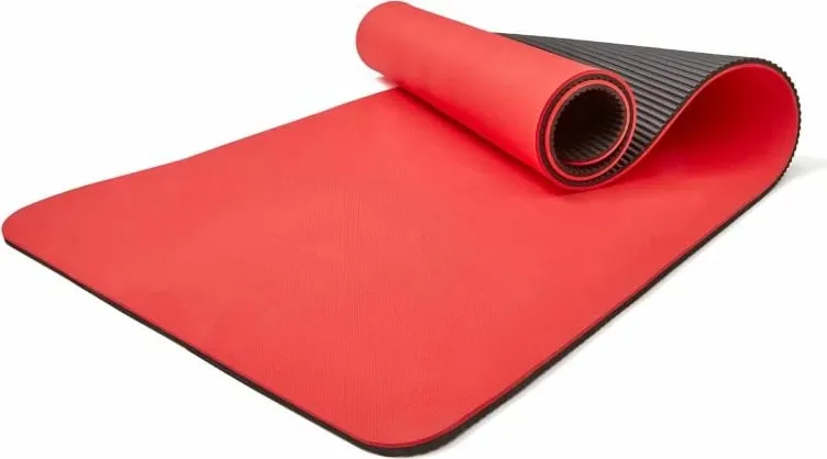 Tapet për stërvitje Reebok, 173 x 61 cm, e kuqe - 2