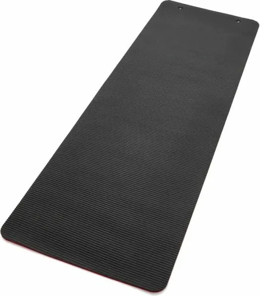 Tapet për stërvitje Reebok, 173 x 61 cm, e kuqe - 4