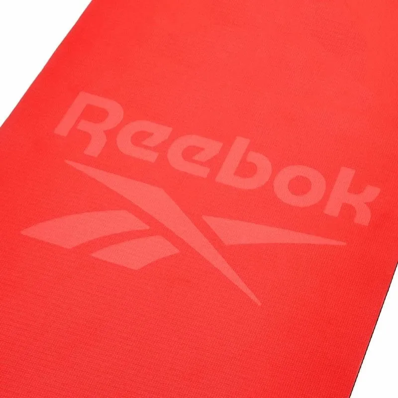 Tapet për stërvitje Reebok, 173 x 61 cm, e kuqe - 7