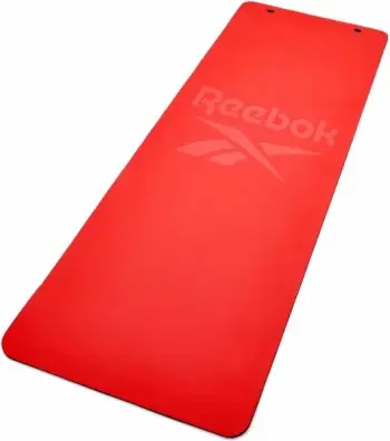 Tapet për stërvitje Reebok, 173 x 61 cm, e kuqe