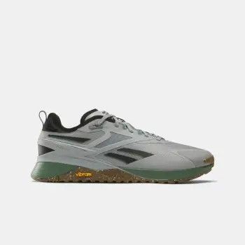 Atlete për meshkuj Reebok, të hirtë
