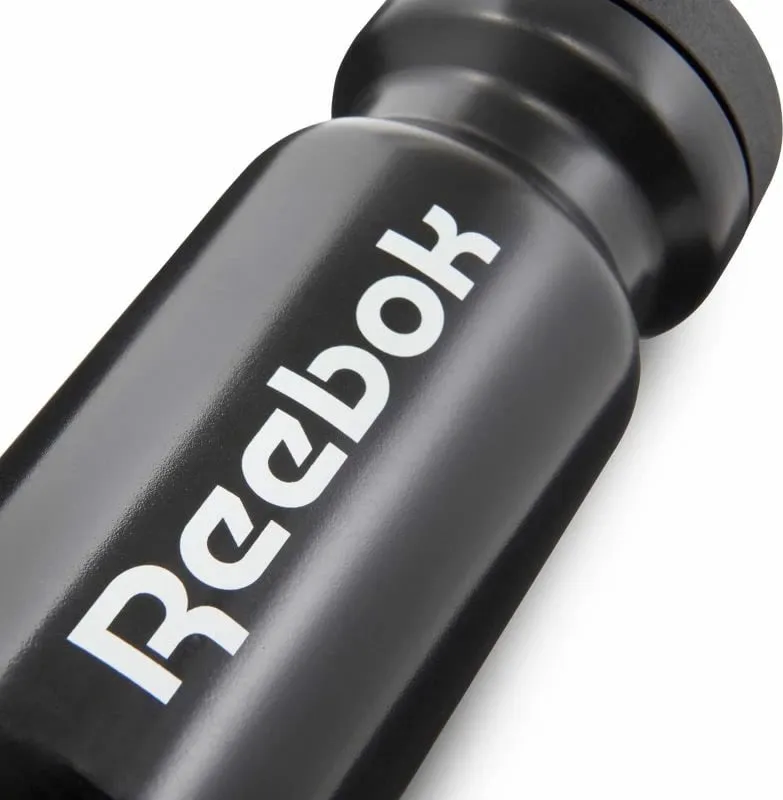 Shishe uji Reebok RABT-11004BK, 500 ml, e zezë - 2