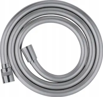 Zorrë dushi Deante, 150 cm, sistem Anti twist, çelik i furçuar