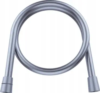 Zorrë dushi Deante Shower Hose, teleskopike 80 cm, çelik inox, krom