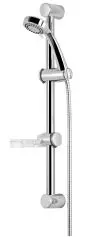 Set dushi Deante Neo Easy Sliding, krom