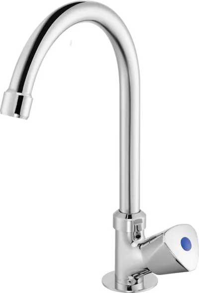 Rubinet Deante 062L, krom - 1
