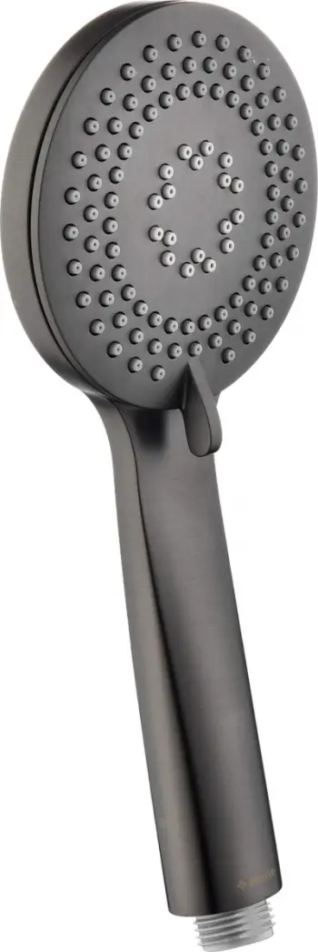 Telefon dushi Deante Arnika, 3 funksione, Anti-calc, titanium