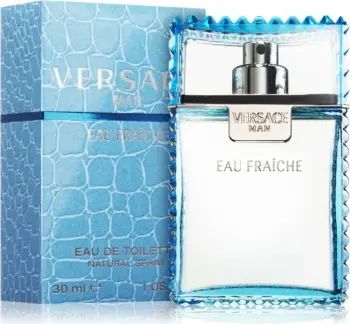 Eau de Toilette Versace Eau Fraiche Man, 30 ml