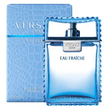 Eau de Toilette për meshkuj Versace Man Eau Fraiche 50ml