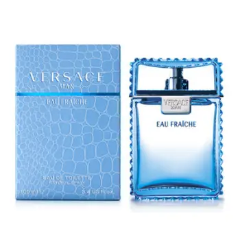Eau de Toilette Versace Man Eau Fraiche, 200 ml