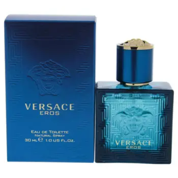 Eau de Toilette Versace Eros, 30ml