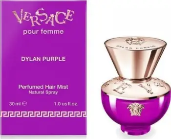Eau de Parfum Versace Dylan Purple Pour Femme, 30ml