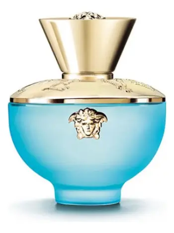 Eau De Toilette Versace Dylan Blue Turquoise. 30 ml