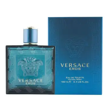 Eau De Toilette Versace Eros, 100 ml
