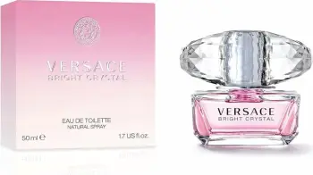 Eau De Toilette Versace Bright Crystal 50 ml