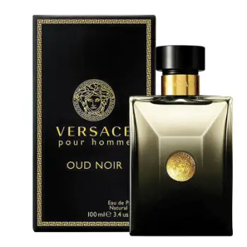 Parfum Versace Pour Homme Oud Noir, 100 ml
