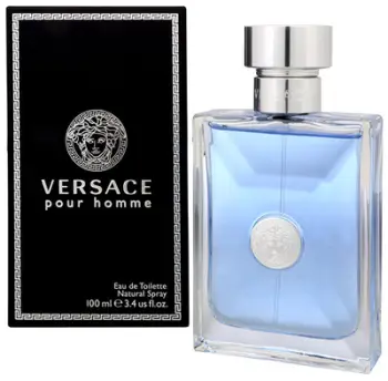 Eau De Toilette Versace Pour Homme, 200 ml