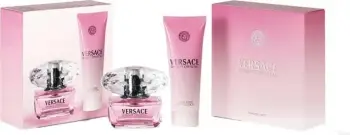 Set Versace Bright Crystal, Eau de Parfum, 50ml + Losion për trup, 100ml