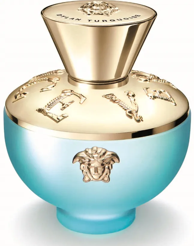 Eau De Toilette Versace Dylan Turquoise, 100 ml - 2