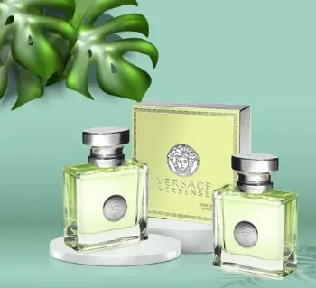 Set VERSACE Versense - 2 x Eau de Toilette 30 ml