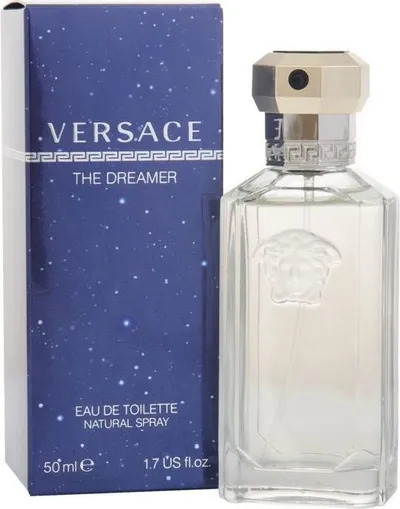 Eau de Toilette Versace The Dreamer, 50 ml - 2