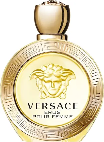 Eau de Toilette Versace Eros Pour Femme, 100ml
