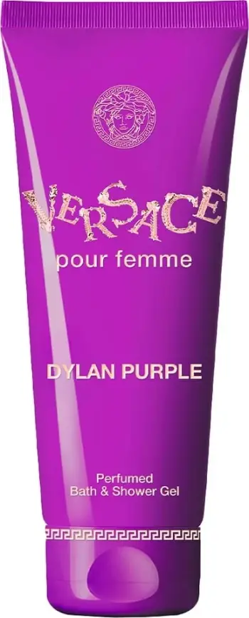 Xhel për dush i parfumosur Versace Dylan Purple Pour Femme për femra 200ml
