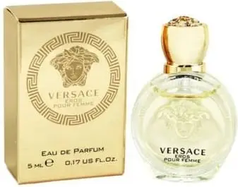 Eau de Parfum për femra Versace Eros Pour Femme 5ml