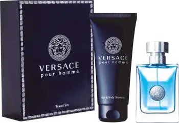 Eau de Toilette për meshkuj Versace Pour Homme, 50ml + Shower Gel 100ml