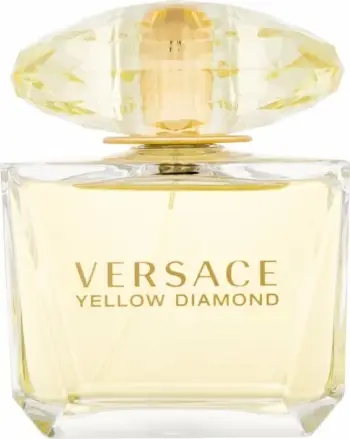 Eau de Toilette për femra Versace Yellow Diamond, 200ml