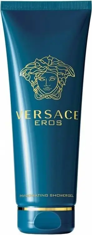 Xhel dushi për meshkuj Versace Eros Pour Homme 250ml