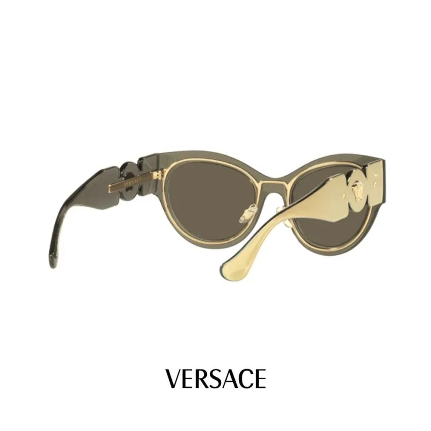 Syze dielli Versace 0VE2234 53 1002/3 - 3