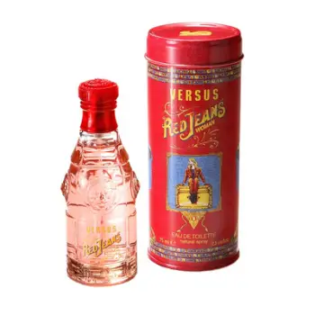 Eau de Toilette Versace Red Jeans, 75ml