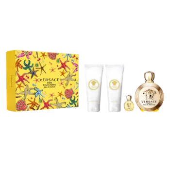 Versace Eros Pour Femme Set , VERSACE, N/A