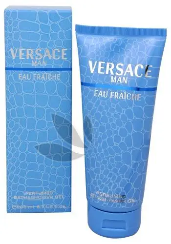 Xhel dushi Versace Eau Fraische Showergel, 200 ml