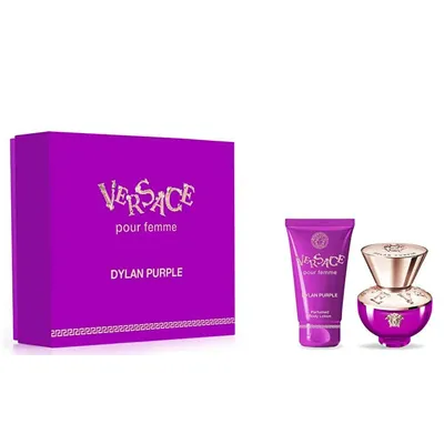 Eau de Parfum Dylan Purple, 30 ml + losion trupi 50 ml - 1